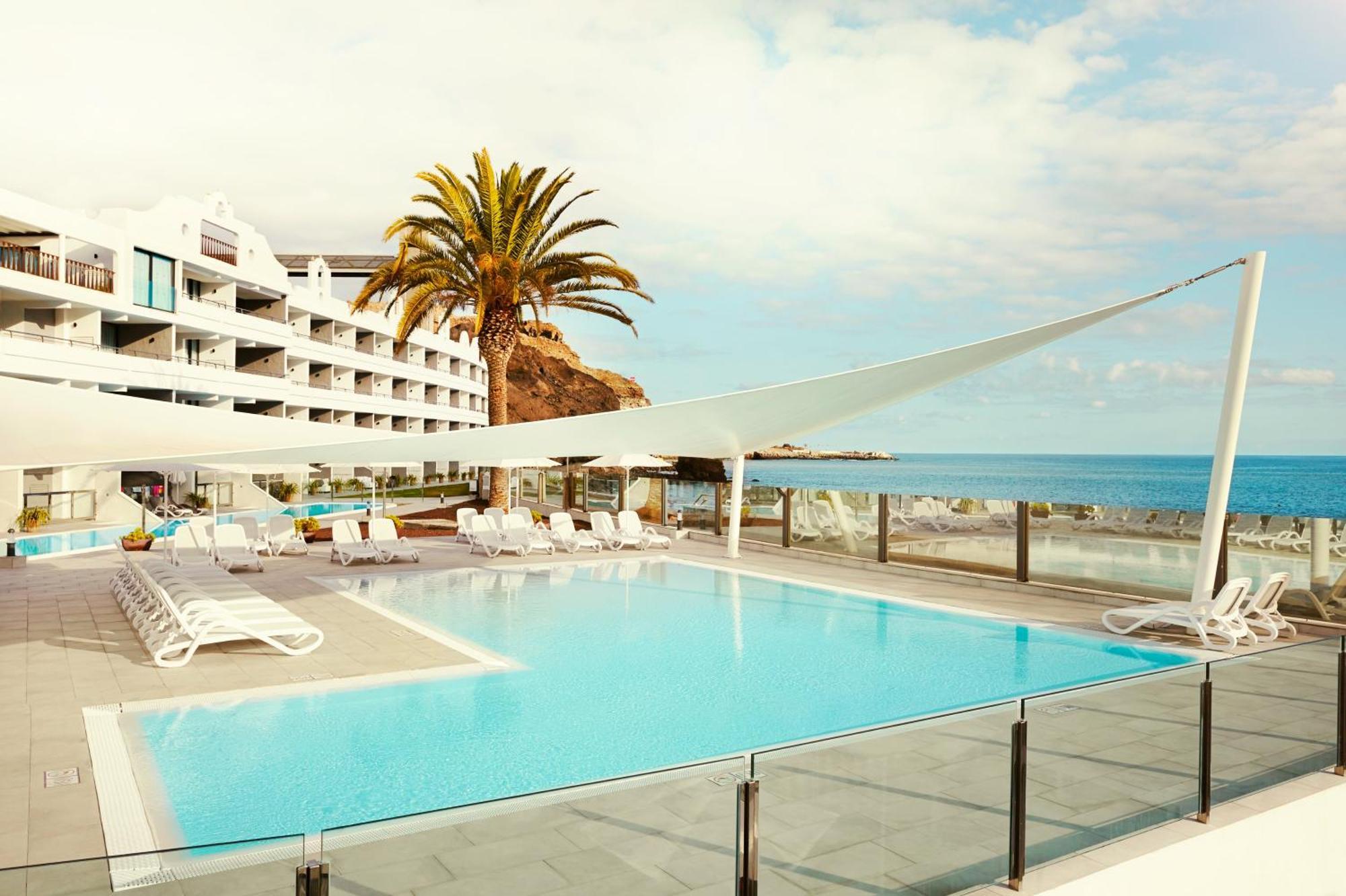 Ocean Beach Club Gran Canaria Mogán Zewnętrze zdjęcie